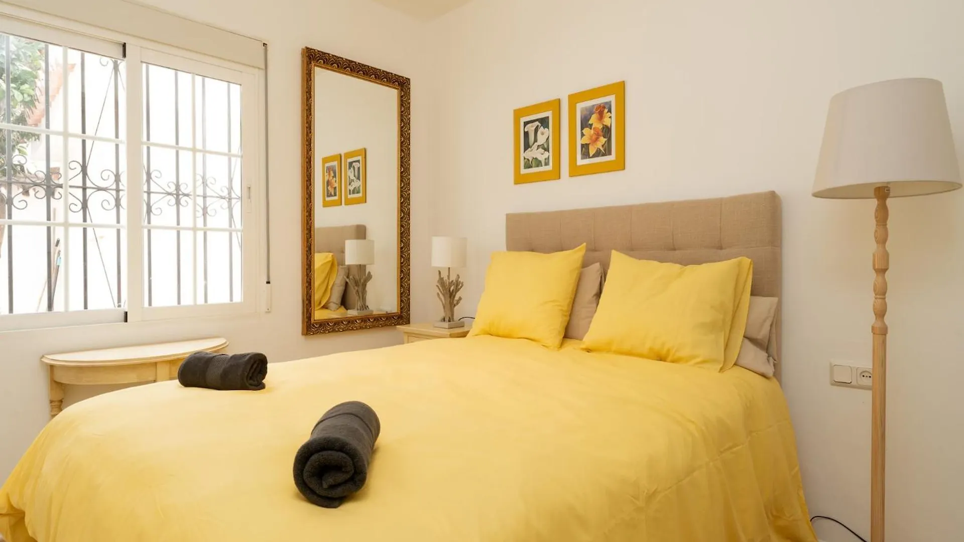 Pleasant Villa With Terrace Marbella 0*,  Spain