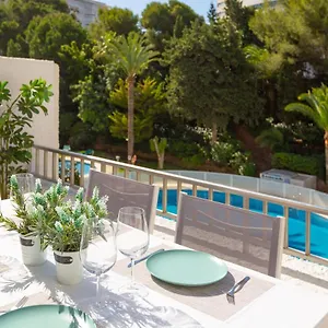 Amazing ,center Of Marbella, Beach 338 Appartement
