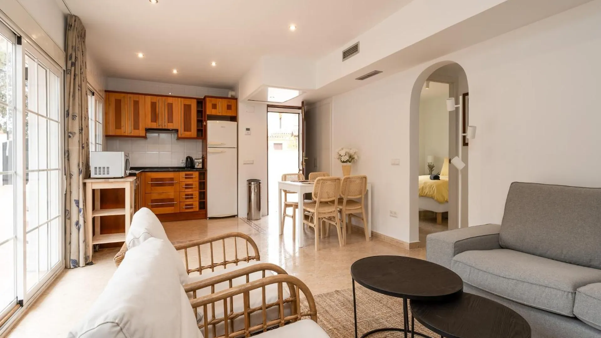 Pleasant Villa With Terrace 마르베야 0*,  스페인